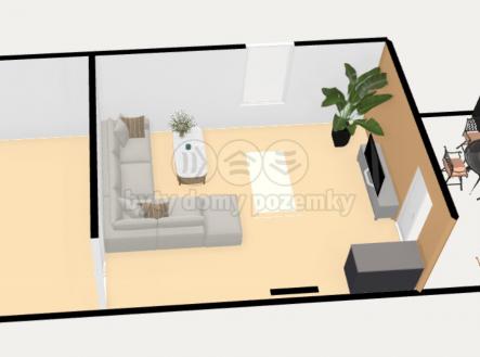 Prodej pozemku pro bydlení, 483 m²