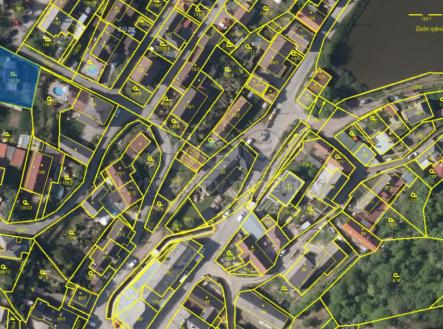 Prodej pozemku pro bydlení, 483 m²