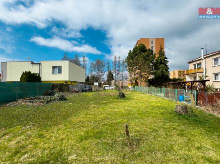 Prodej pozemku pro bydlení, 616 m²