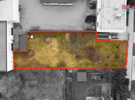 Prodej pozemku pro bydlení, 616 m²