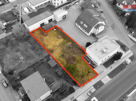 Prodej pozemku pro bydlení, 616 m²