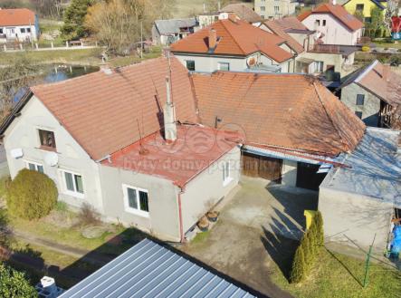 Prodej - dům/vila, 100 m²