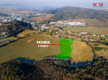 Prodej - pozemek, zemědělská půda, 44 658 m²