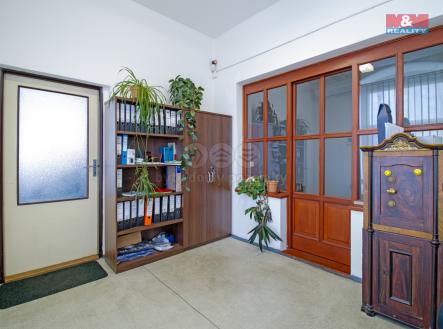 Pronájem - skladovací prostor, 1 089 m²