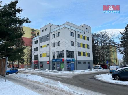 Pronájem bytu, 2+kk, 56 m²