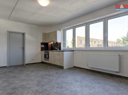 Pronájem bytu, 2+kk, 56 m²