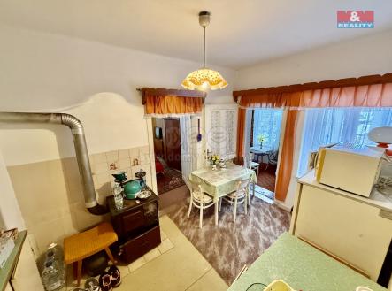 Prodej chaty/rekreačního objektu, 120 m²