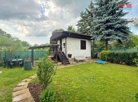 Prodej pozemku, zahrada, 597 m²