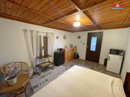 Prodej pozemku, zahrada, 597 m²