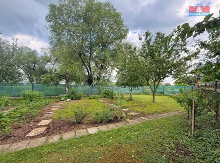 Prodej pozemku, zahrada, 597 m²