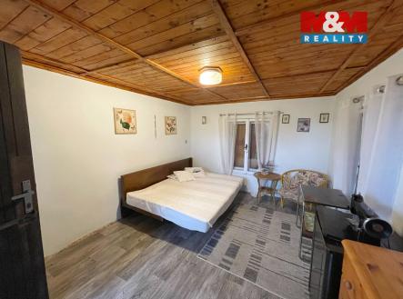 Prodej pozemku, zahrada, 597 m²