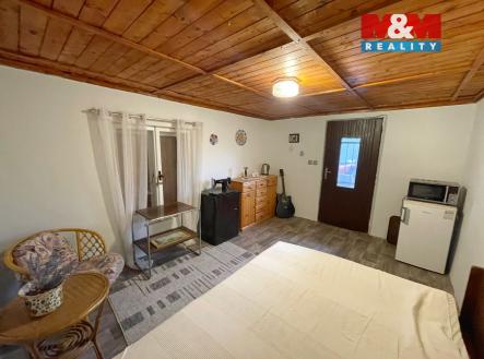 Prodej pozemku, zahrada, 597 m²