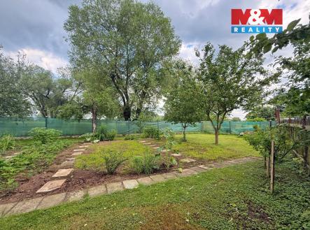 Prodej pozemku, zahrada, 597 m²