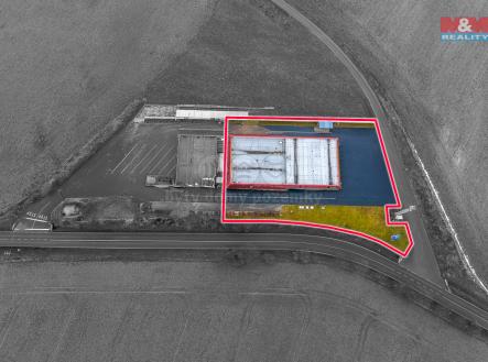 Prodej - obchodní prostor, 1 050 m²