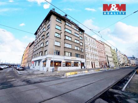 Prodej bytu, 3+kk, 83 m²