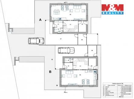 Prodej domu/vily, 115 m²