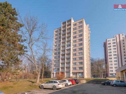 Pronájem bytu, 3+1, 68 m²