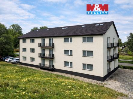 Prodej bytu, 2+kk, 55 m²