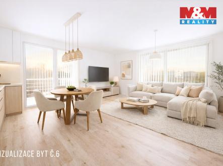 Prodej bytu, 2+kk, 63 m²