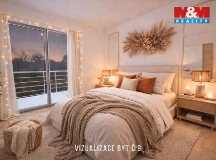 Prodej bytu, 3+kk, 73 m²