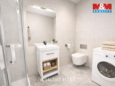 Prodej bytu, 2+kk, 63 m²