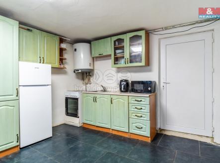 Prodej domu/vily, 54 m²