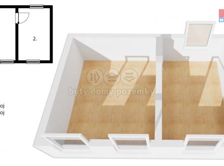 Prodej domu/vily, 54 m²