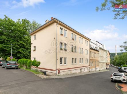 Prodej bytu, 2+1, 48 m²