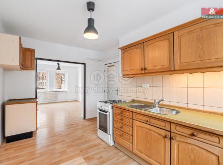 Prodej bytu, 2+1, 48 m²