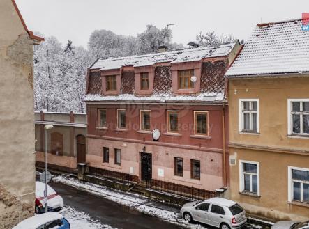 Prodej - hotel, 170 m²