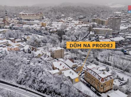 Prodej - hotel, 170 m²