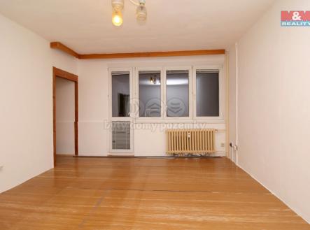 Pronájem bytu, 1+kk, 31 m²