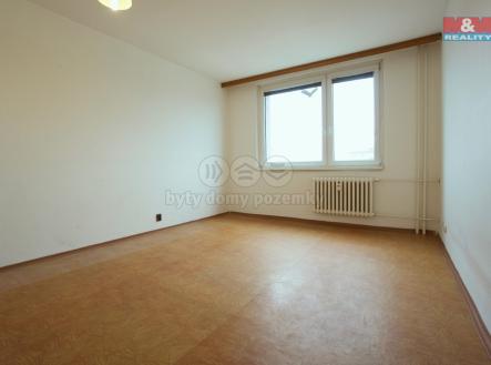 Pronájem bytu, 1+1, 32 m²