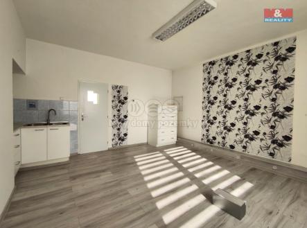 Pronájem obchodní prostor, 24 m²