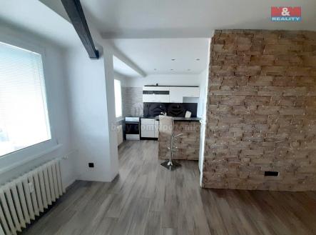 Prodej bytu, 1+kk, 36 m²