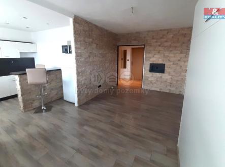 Prodej bytu, 1+kk, 36 m²