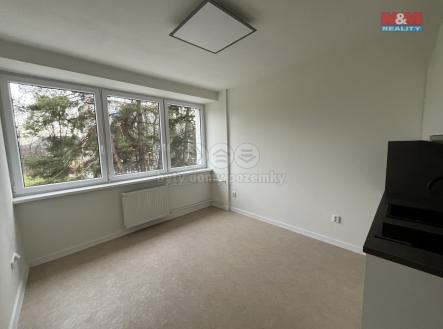 Pronájem bytu, 1+kk, 22 m²