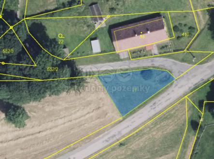 Prodej pozemku, ostatní, 387 m²