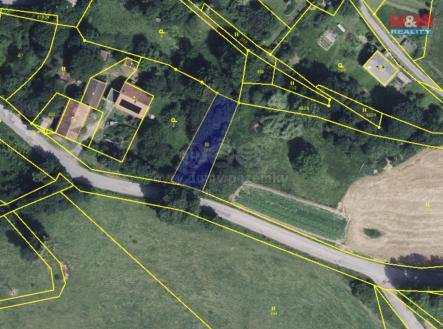 Prodej pozemku pro bydlení, 619 m²