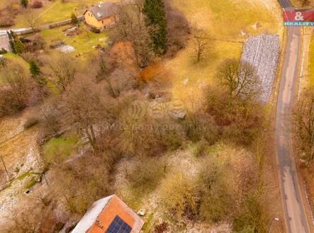 Prodej pozemku pro bydlení, 619 m²