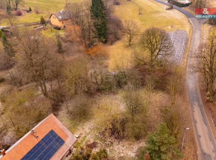 Prodej pozemku pro bydlení, 619 m²