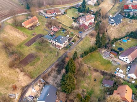Prodej - pozemek, trvalý travní porost, 979 m²