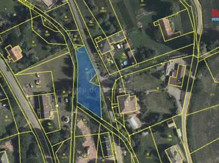 Prodej - pozemek, trvalý travní porost, 979 m²