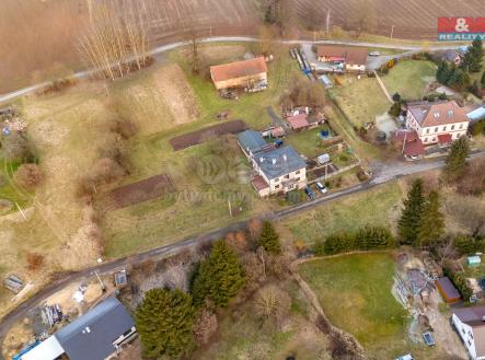 Prodej - pozemek, trvalý travní porost, 979 m²