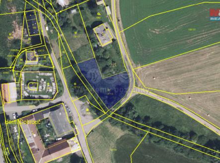 Prodej - pozemek, trvalý travní porost, 1 031 m²