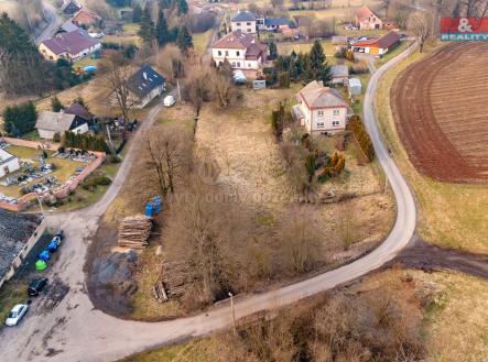 Prodej - pozemek, trvalý travní porost, 1 031 m²