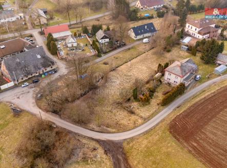 Prodej - pozemek, trvalý travní porost, 1 031 m²