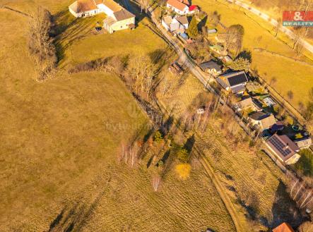 Prodej - pozemek, trvalý travní porost, 962 m²