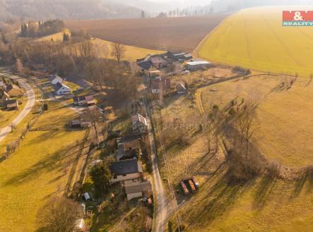 Prodej - pozemek, trvalý travní porost, 962 m²