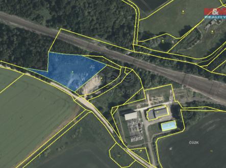 Prodej - pozemek, trvalý travní porost, 4 637 m²